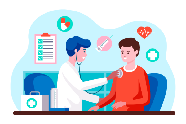 health-checkup About us